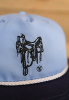Saddle Up Hat-Accessories-Crooked Horn Company, Online Women's Fashion Boutique in San Tan Valley, Arizona 85140