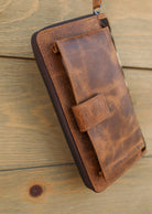 Vaquero Bentley Wallet-Purses/Bags-Crooked Horn Company, Online Women's Fashion Boutique in San Tan Valley, Arizona 85140
