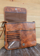 Vaquero Della Crossbody-Purses/Bags-Crooked Horn Company, Online Women's Fashion Boutique in San Tan Valley, Arizona 85140