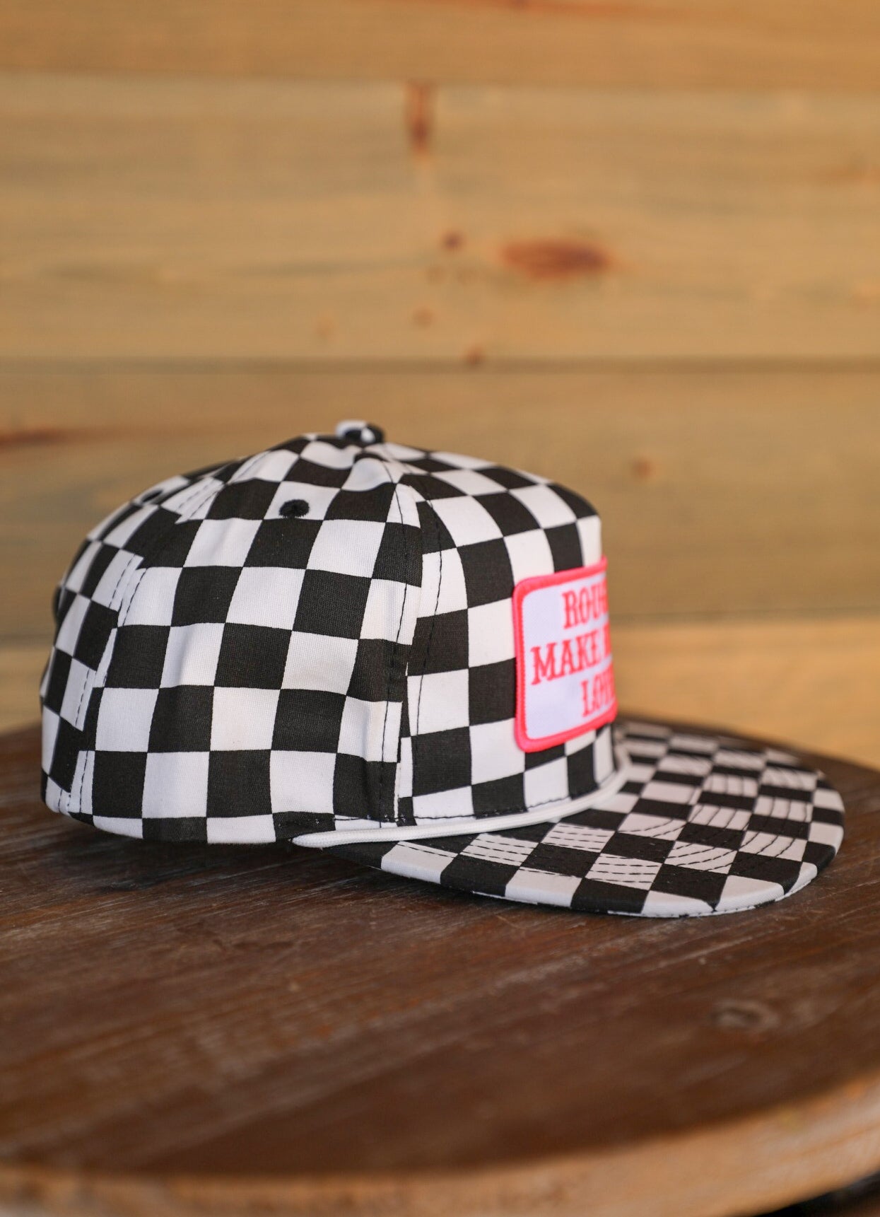 Roughies Hat-Accessories-Crooked Horn Company, Online Women's Fashion Boutique in San Tan Valley, Arizona 85140