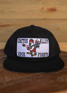 Cock Fights Hat-Accessories-Crooked Horn Company, Online Women's Fashion Boutique in San Tan Valley, Arizona 85140