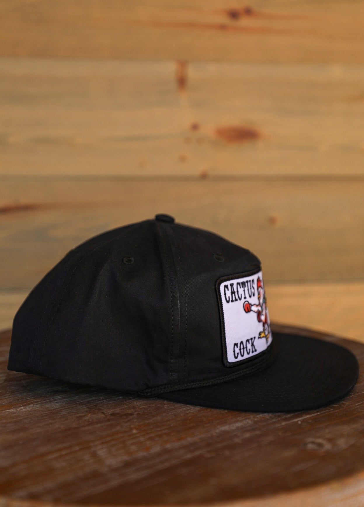 Cock Fights Hat-Accessories-Crooked Horn Company, Online Women's Fashion Boutique in San Tan Valley, Arizona 85140