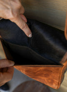 Vaquero Della Crossbody-Purses/Bags-Crooked Horn Company, Online Women's Fashion Boutique in San Tan Valley, Arizona 85140