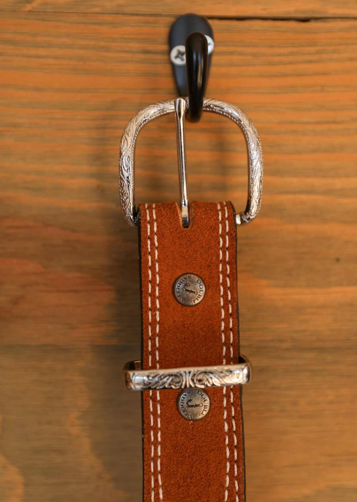 DJ Suede Belt-Accessories-Crooked Horn Company, Online Women's Fashion Boutique in San Tan Valley, Arizona 85140