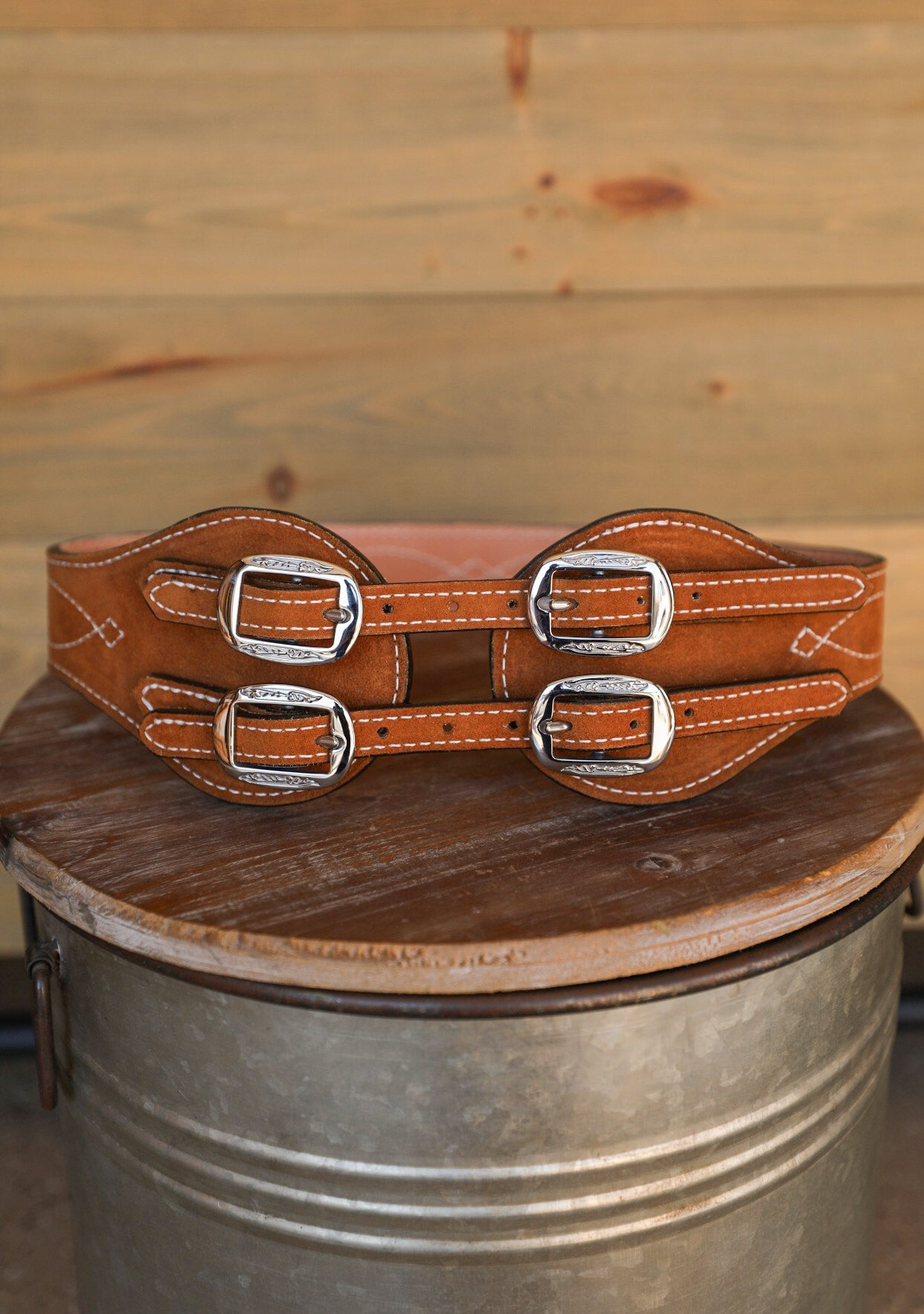 DJ Quad Belt-Accessories-Crooked Horn Company, Online Women's Fashion Boutique in San Tan Valley, Arizona 85140