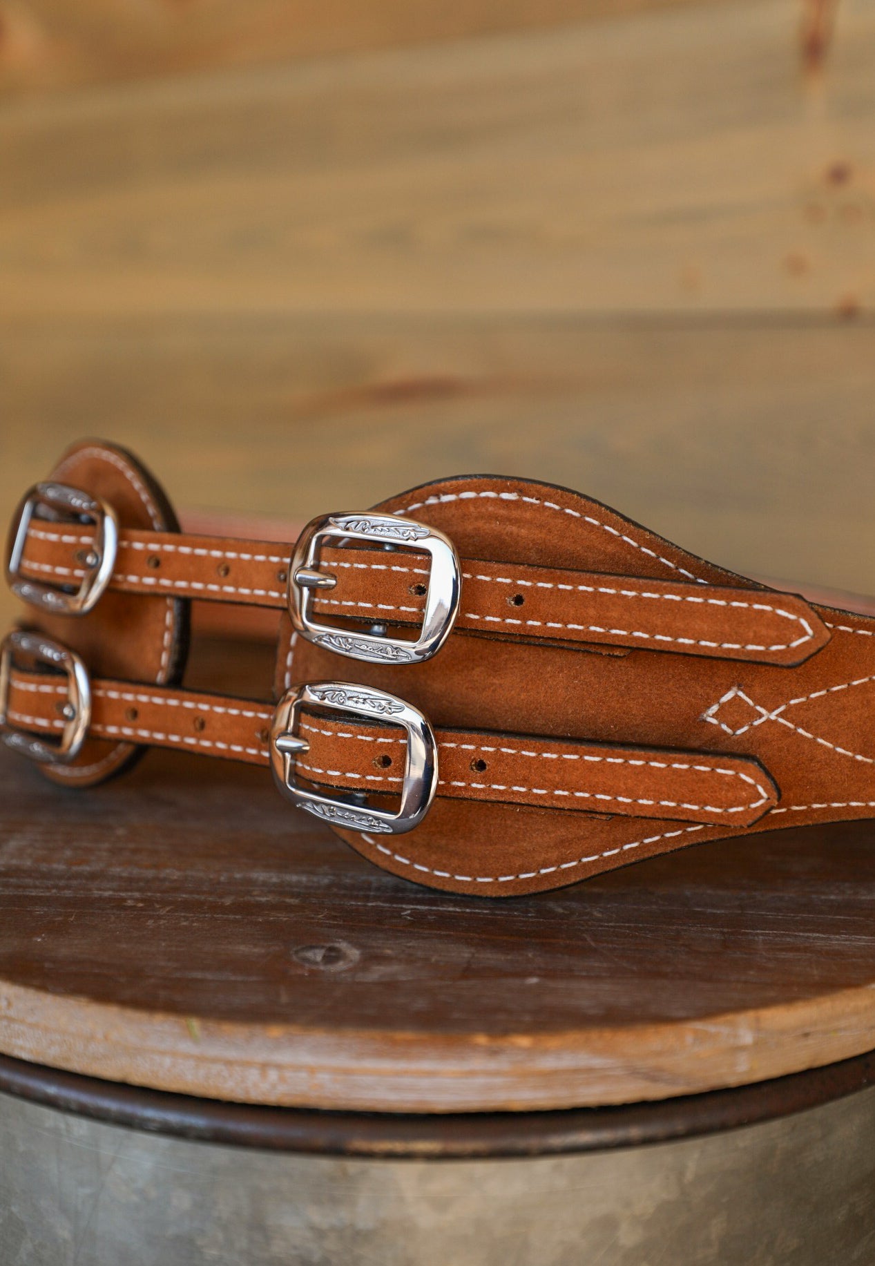 DJ Quad Belt-Accessories-Crooked Horn Company, Online Women's Fashion Boutique in San Tan Valley, Arizona 85140
