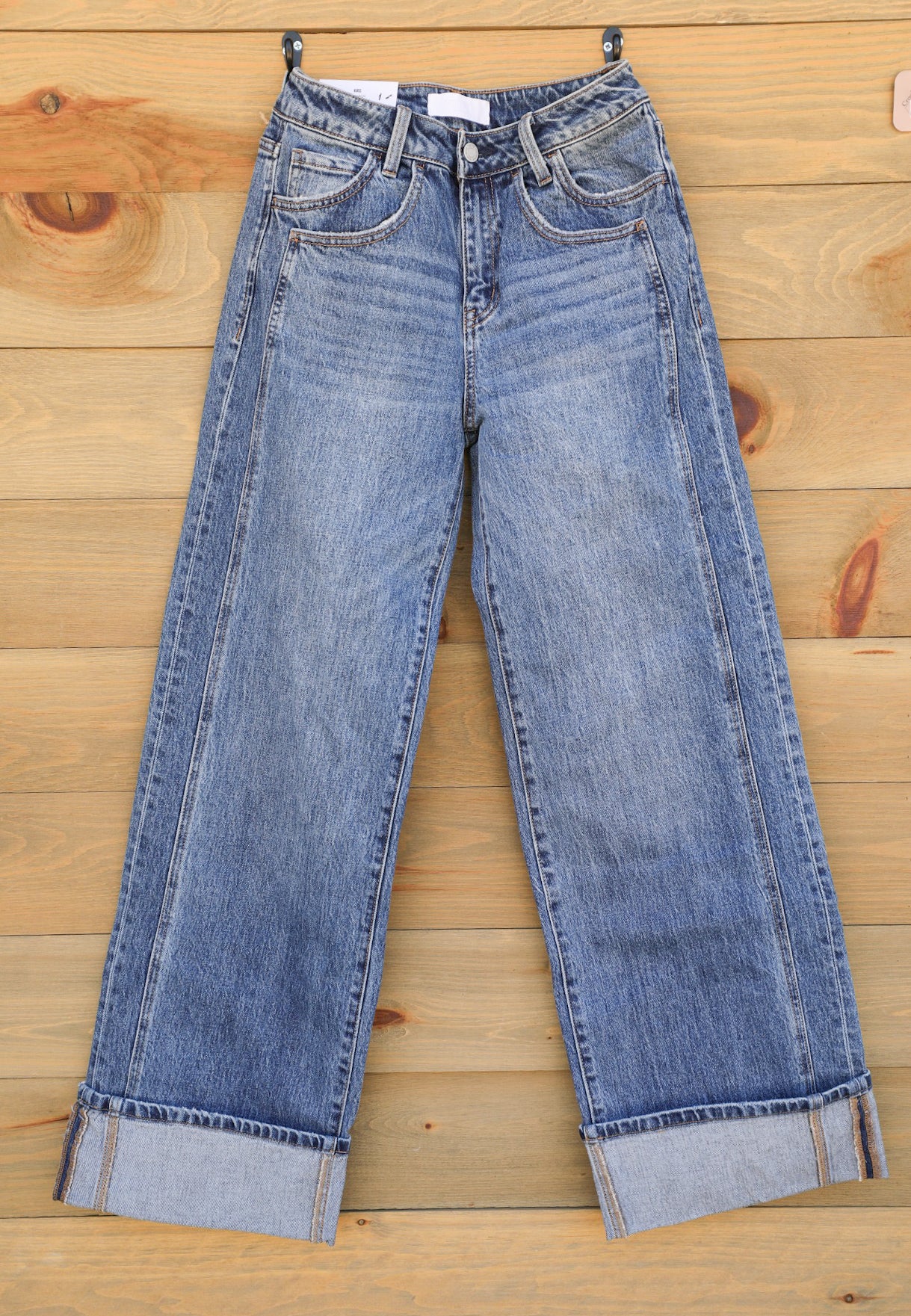 Lander Jeans-Pants-Crooked Horn Company, Online Women's Fashion Boutique in San Tan Valley, Arizona 85140