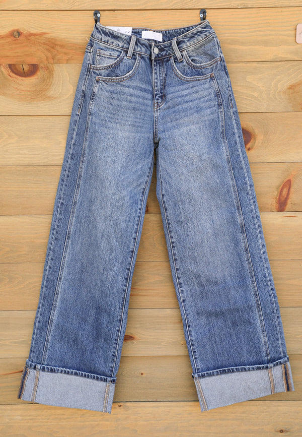 Lander Jeans-Pants-Crooked Horn Company, Online Women's Fashion Boutique in San Tan Valley, Arizona 85140