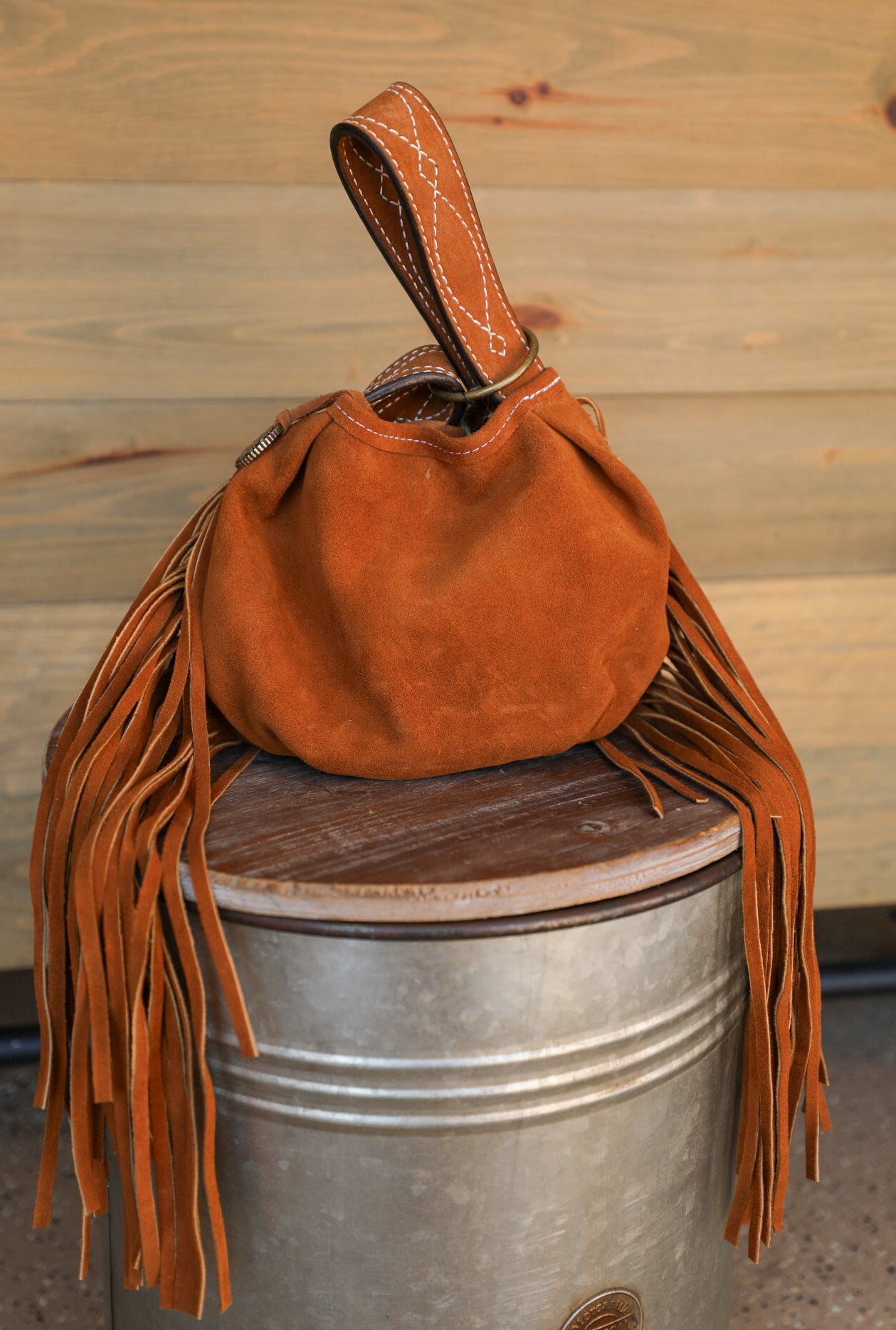 Wristlet Pouch Purse-Purses/Bags-Crooked Horn Company, Online Women's Fashion Boutique in San Tan Valley, Arizona 85140