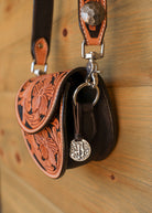 Saddle Bag-Purses/Bags-Crooked Horn Company, Online Women's Fashion Boutique in San Tan Valley, Arizona 85140