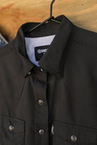 Sol Black Top-Shirts-Crooked Horn Company, Online Women's Fashion Boutique in San Tan Valley, Arizona 85140