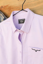 KR Team Top Lavender-Shirts-Crooked Horn Company, Online Women's Fashion Boutique in San Tan Valley, Arizona 85140