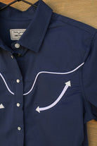 Long Horn Top-Shirts-Crooked Horn Company, Online Women's Fashion Boutique in San Tan Valley, Arizona 85140