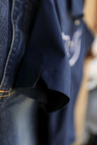 Long Horn Top-Shirts-Crooked Horn Company, Online Women's Fashion Boutique in San Tan Valley, Arizona 85140