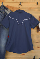 Long Horn Top-Shirts-Crooked Horn Company, Online Women's Fashion Boutique in San Tan Valley, Arizona 85140