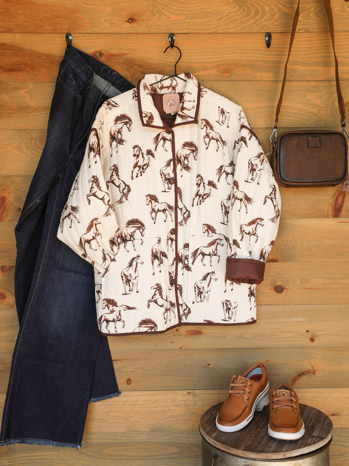 Whitewood Jacket-Jacket-Crooked Horn Company, Online Women's Fashion Boutique in San Tan Valley, Arizona 85140