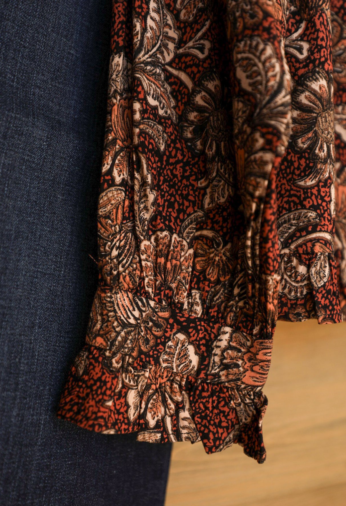 Piedmont Top-Shirts-Crooked Horn Company, Online Women's Fashion Boutique in San Tan Valley, Arizona 85140