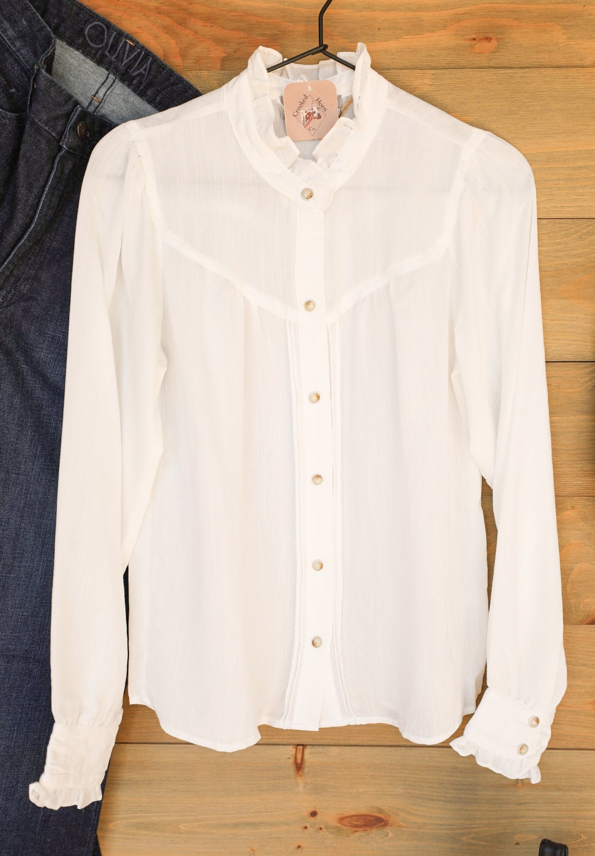 Aurora Top-Shirts-Crooked Horn Company, Online Women's Fashion Boutique in San Tan Valley, Arizona 85140