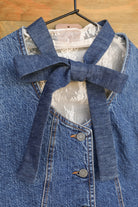 Lariat Neck Tie-Accessories-Crooked Horn Company, Online Women's Fashion Boutique in San Tan Valley, Arizona 85140