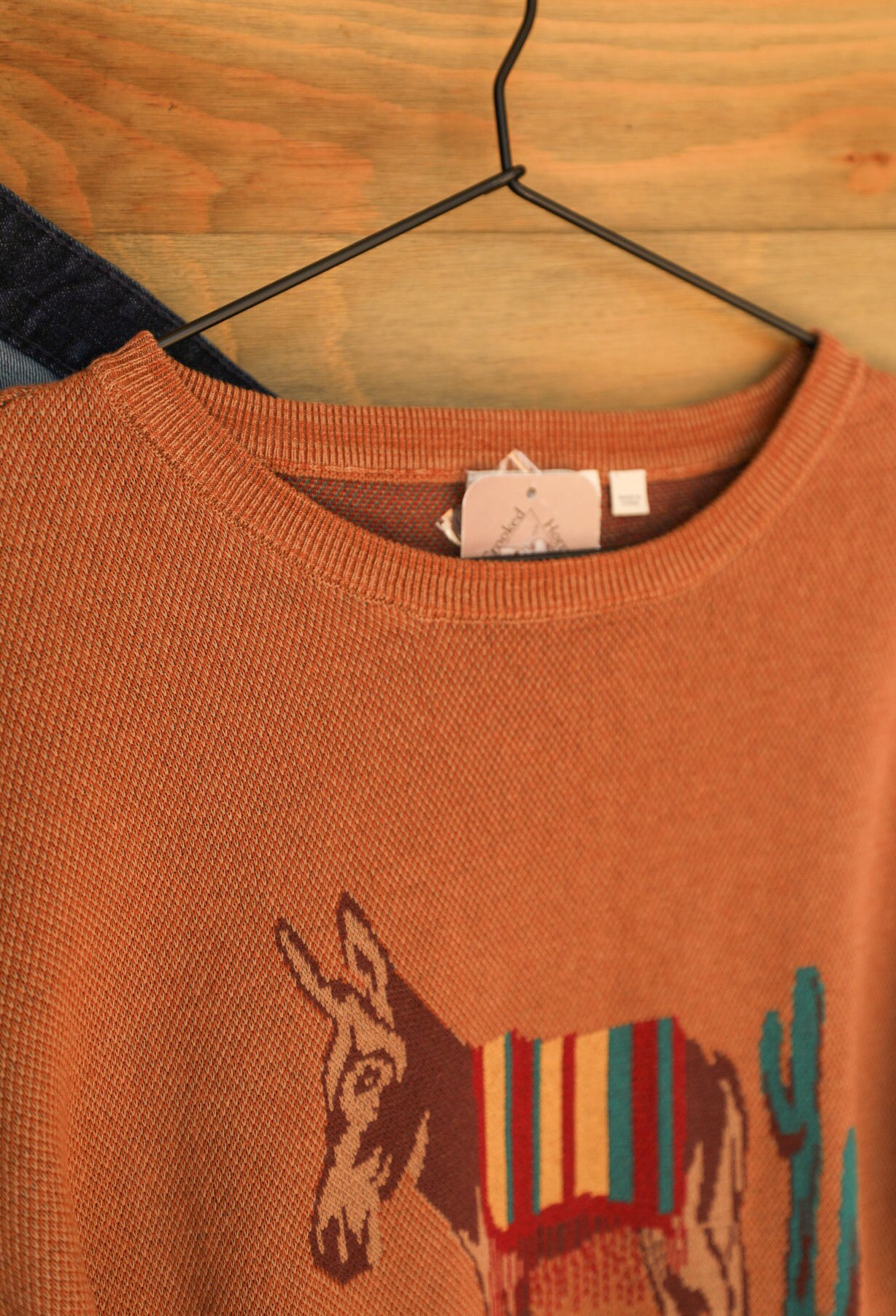 Donkey Top-Shirts-Crooked Horn Company, Online Women's Fashion Boutique in San Tan Valley, Arizona 85140