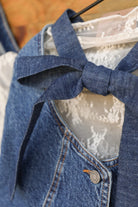 Lariat Neck Tie-Accessories-Crooked Horn Company, Online Women's Fashion Boutique in San Tan Valley, Arizona 85140