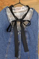 Lariat Neck Tie-Accessories-Crooked Horn Company, Online Women's Fashion Boutique in San Tan Valley, Arizona 85140