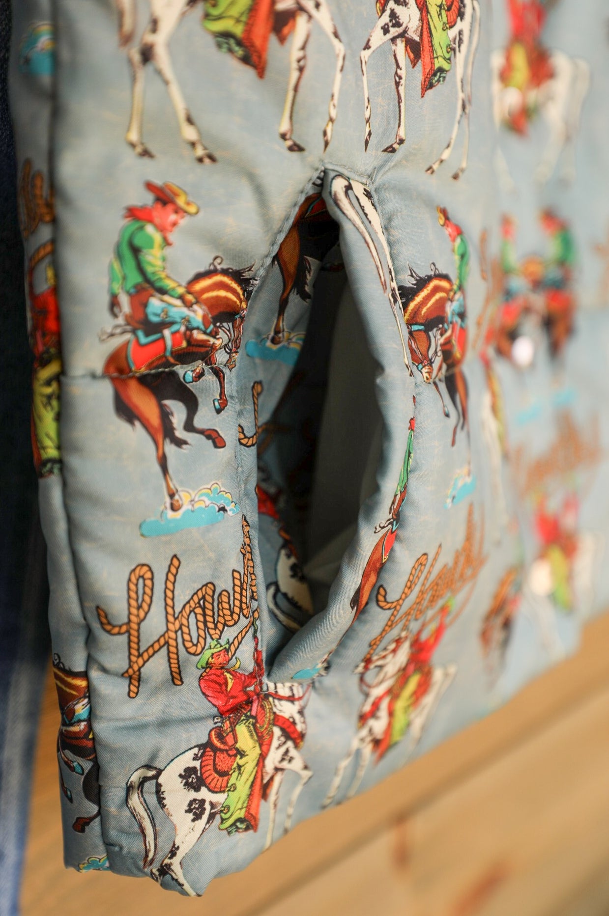 Yee Haw Vest-Jacket-Crooked Horn Company, Online Women's Fashion Boutique in San Tan Valley, Arizona 85140