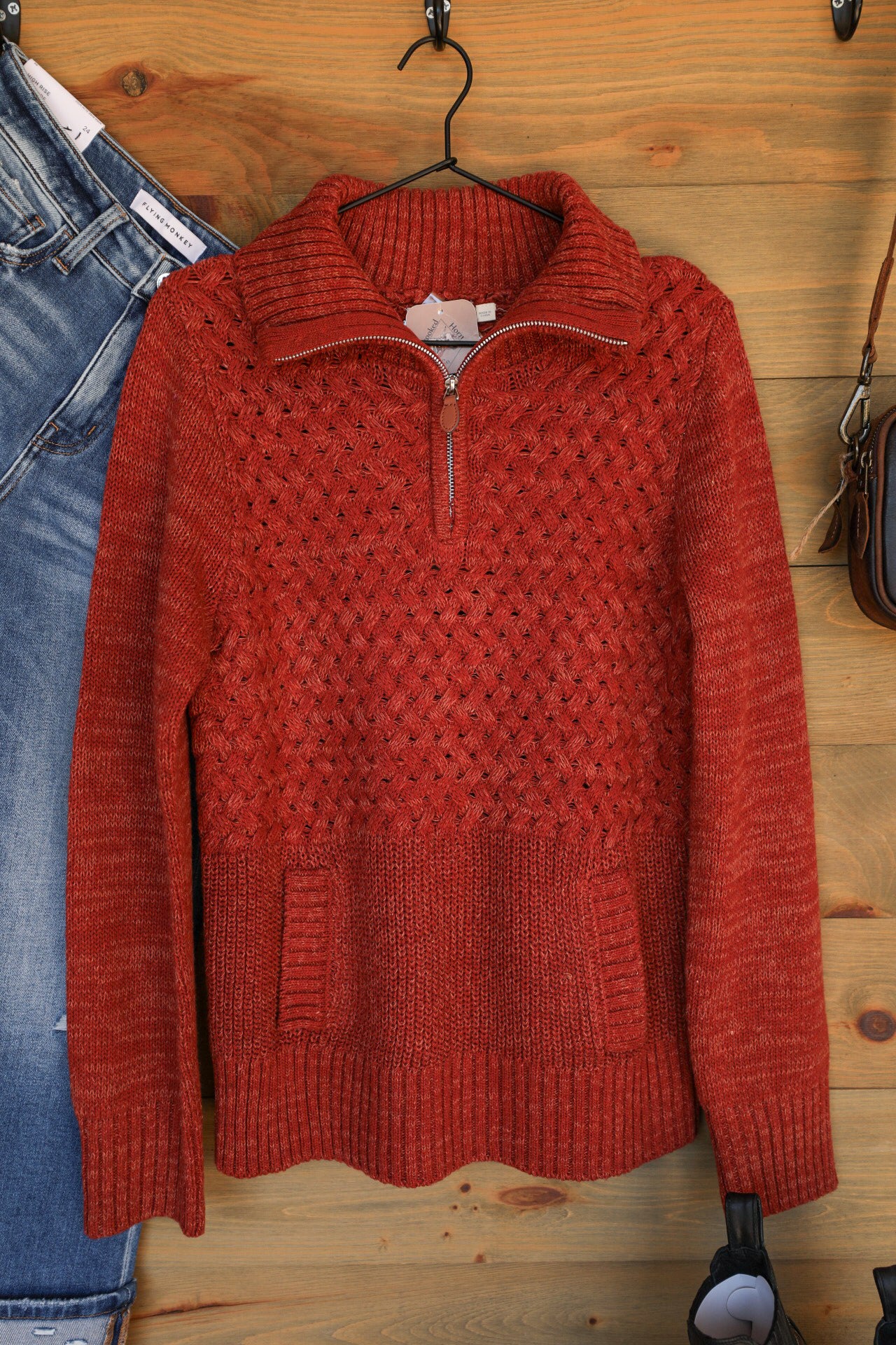 Mission Top-Shirts-Crooked Horn Company, Online Women's Fashion Boutique in San Tan Valley, Arizona 85140