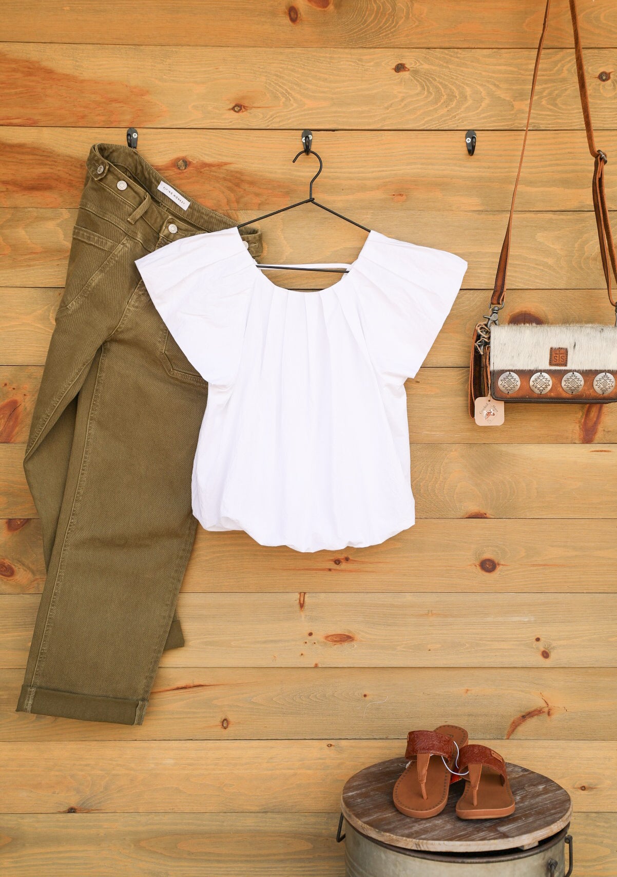 Patti Top-Shirts-Crooked Horn Company, Online Women's Fashion Boutique in San Tan Valley, Arizona 85140