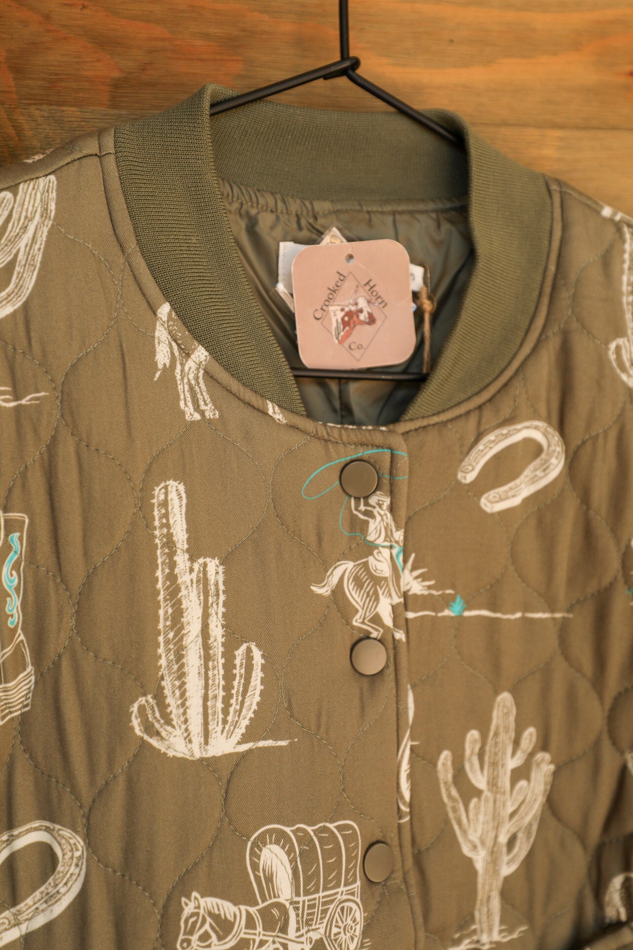 De Smet Jacket-Jacket-Crooked Horn Company, Online Women's Fashion Boutique in San Tan Valley, Arizona 85140