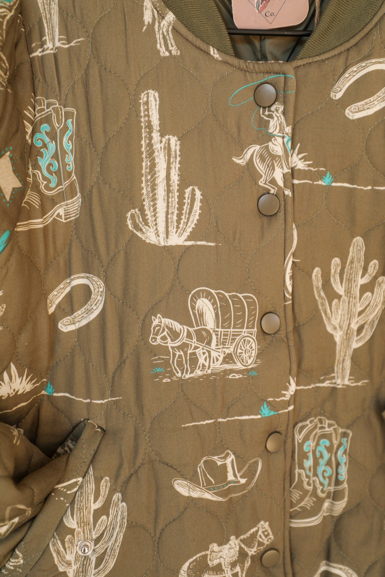 De Smet Jacket-Jacket-Crooked Horn Company, Online Women's Fashion Boutique in San Tan Valley, Arizona 85140