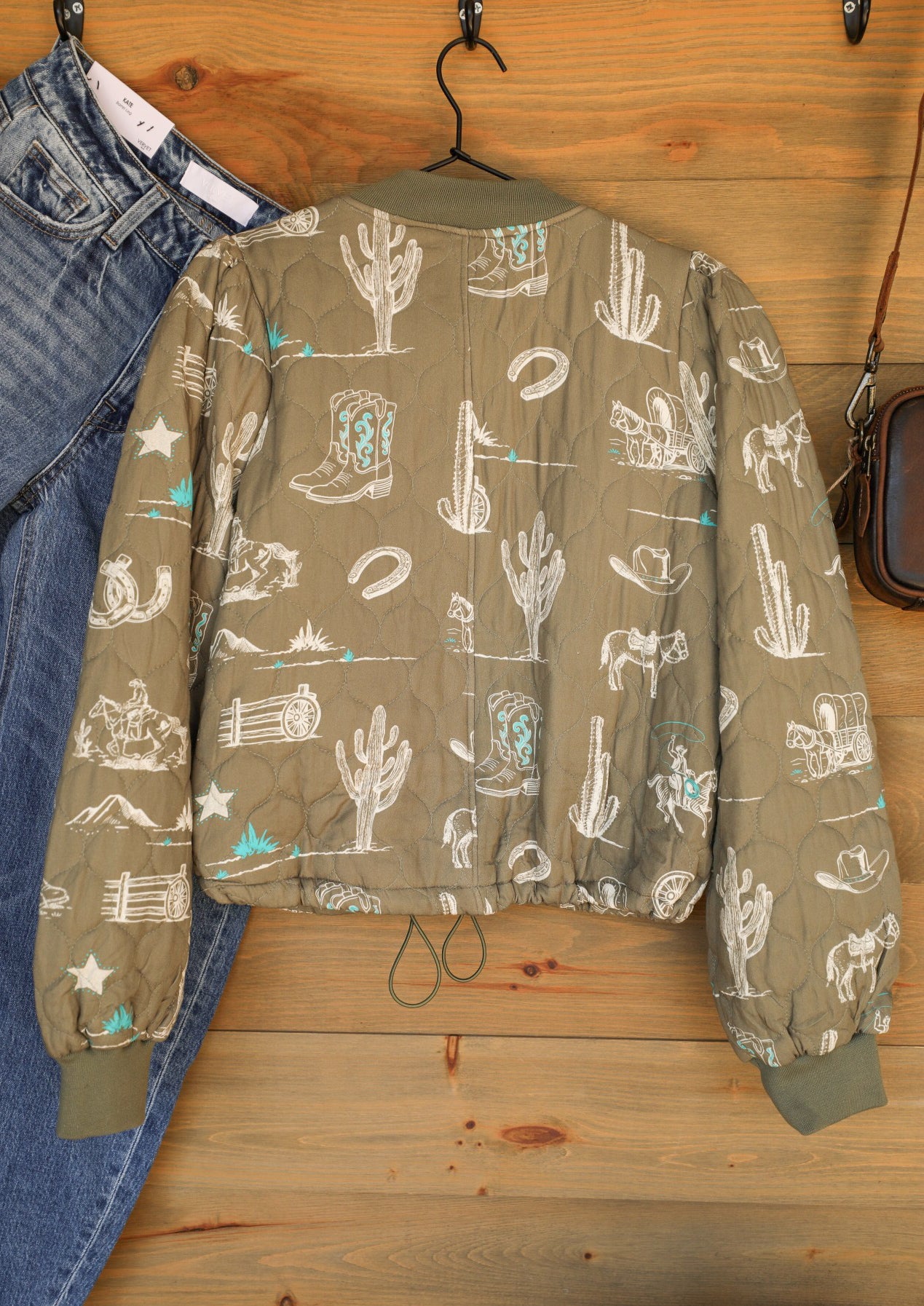 De Smet Jacket-Jacket-Crooked Horn Company, Online Women's Fashion Boutique in San Tan Valley, Arizona 85140