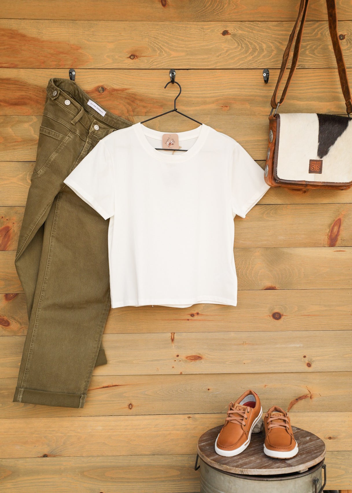 Shyama Top-Shirts-Crooked Horn Company, Online Women's Fashion Boutique in San Tan Valley, Arizona 85140