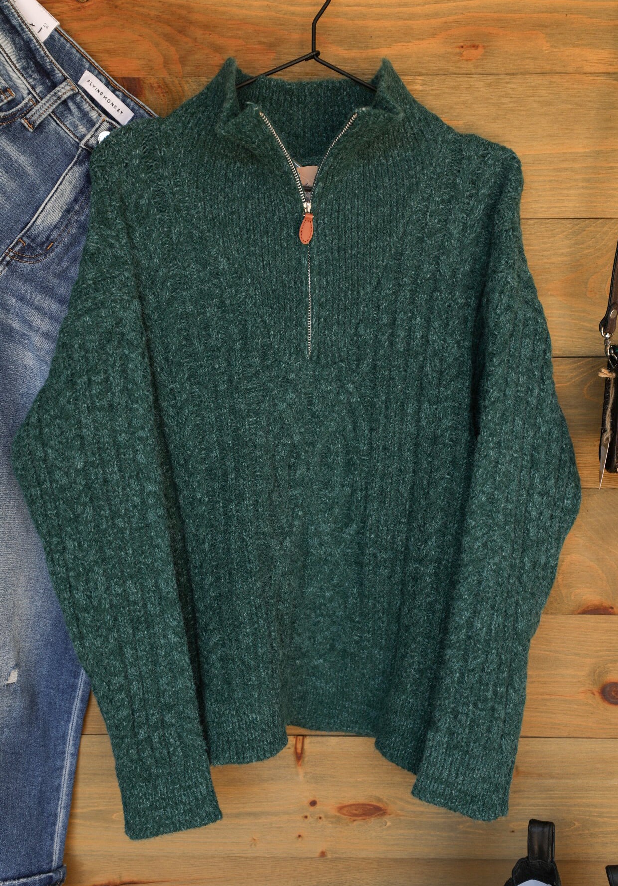 Hot Springs Top-Shirts-Crooked Horn Company, Online Women's Fashion Boutique in San Tan Valley, Arizona 85140