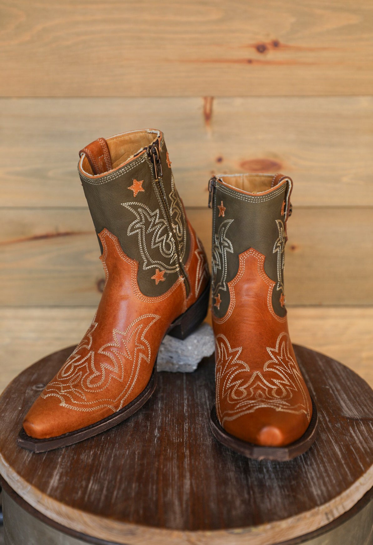 Marfa Boot-Boots-Crooked Horn Company, Online Women's Fashion Boutique in San Tan Valley, Arizona 85140