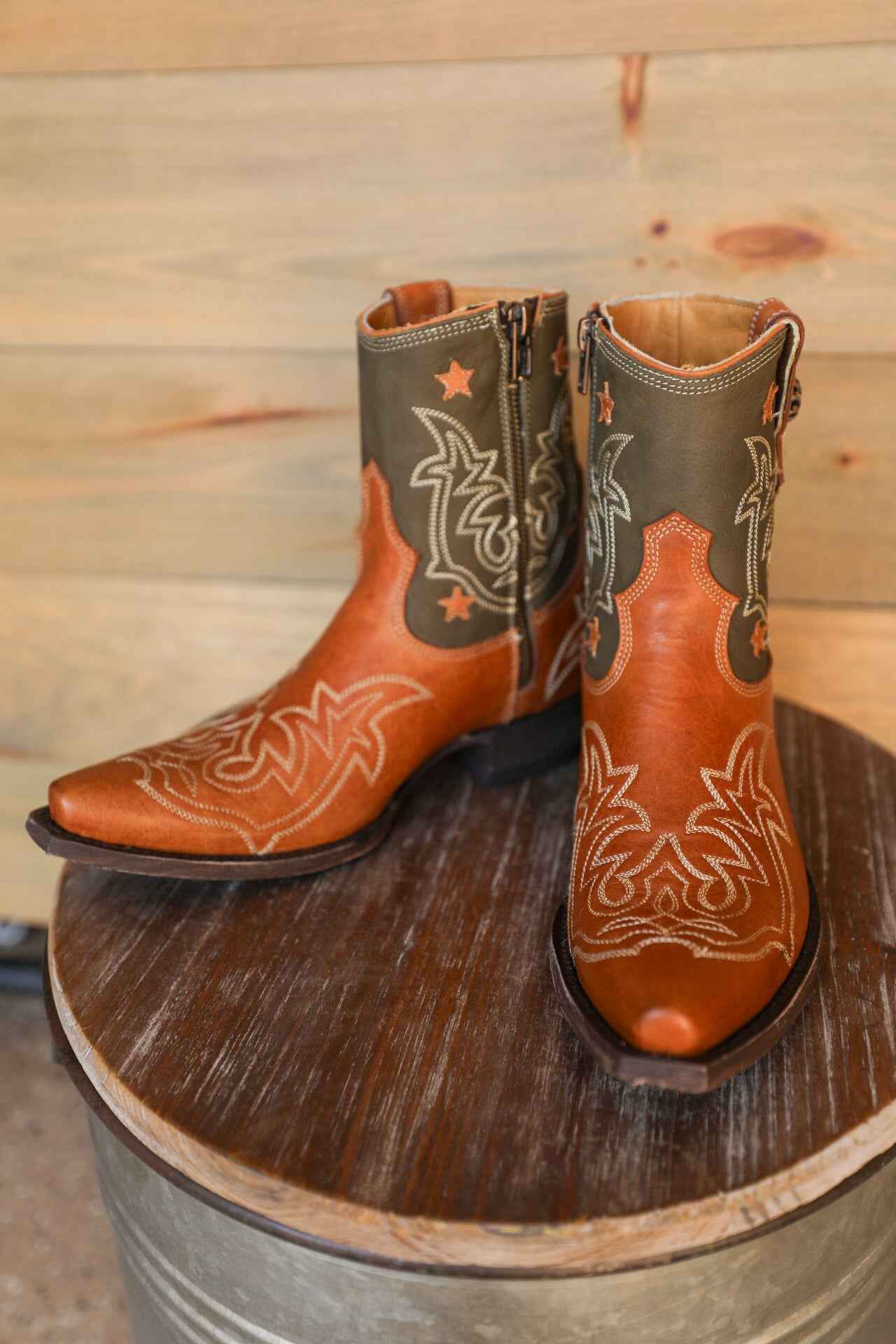 Marfa Boot-Boots-Crooked Horn Company, Online Women's Fashion Boutique in San Tan Valley, Arizona 85140
