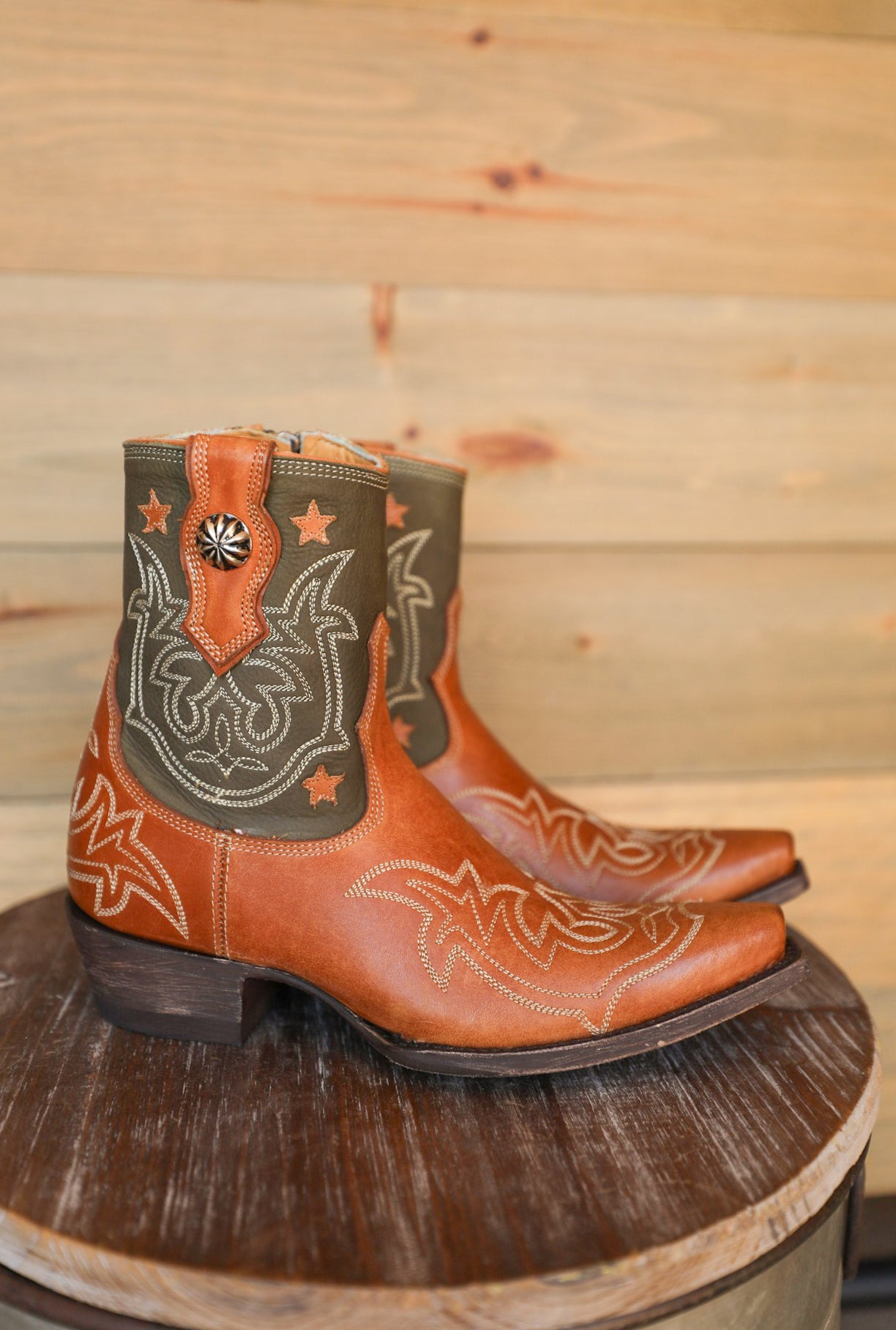Marfa Boot-Boots-Crooked Horn Company, Online Women's Fashion Boutique in San Tan Valley, Arizona 85140