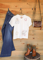 Roping Cowboy Top-Shirts-Crooked Horn Company, Online Women's Fashion Boutique in San Tan Valley, Arizona 85140