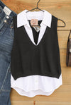 Jackson Top-Shirts-Crooked Horn Company, Online Women's Fashion Boutique in San Tan Valley, Arizona 85140
