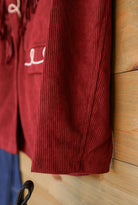 Roping Cowboy Blazer-Jacket-Crooked Horn Company, Online Women's Fashion Boutique in San Tan Valley, Arizona 85140