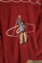 Roping Cowboy Blazer-Jacket-Crooked Horn Company, Online Women's Fashion Boutique in San Tan Valley, Arizona 85140