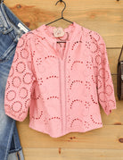 Alexandria Top-Shirts-Crooked Horn Company, Online Women's Fashion Boutique in San Tan Valley, Arizona 85140