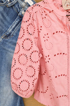 Alexandria Top-Shirts-Crooked Horn Company, Online Women's Fashion Boutique in San Tan Valley, Arizona 85140