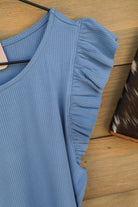 Akiko Top-Shirts-Crooked Horn Company, Online Women's Fashion Boutique in San Tan Valley, Arizona 85140