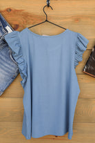 Akiko Top-Shirts-Crooked Horn Company, Online Women's Fashion Boutique in San Tan Valley, Arizona 85140