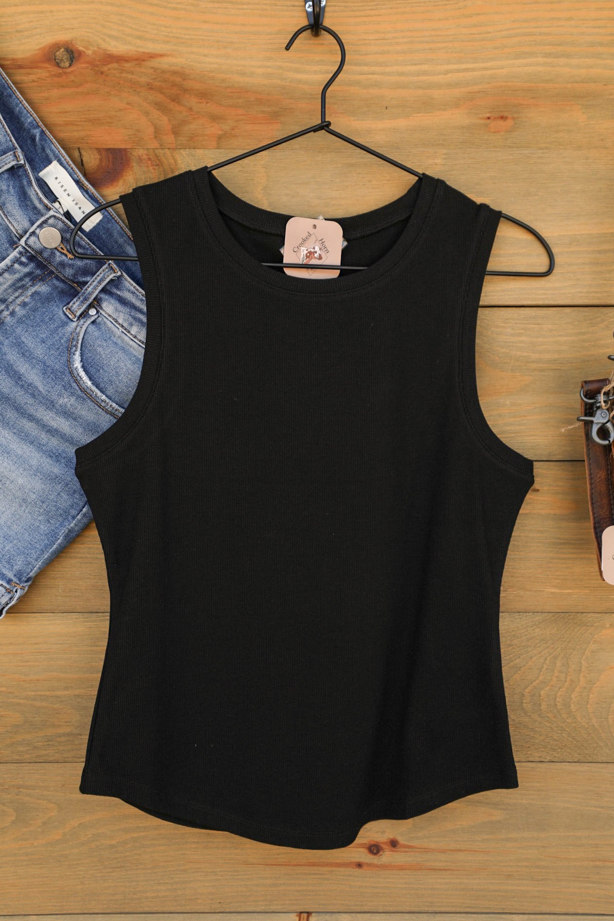 Naya Top-Shirts-Crooked Horn Company, Online Women's Fashion Boutique in San Tan Valley, Arizona 85140