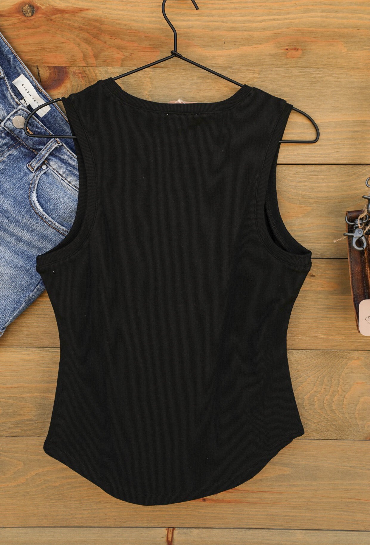 Naya Top-Shirts-Crooked Horn Company, Online Women's Fashion Boutique in San Tan Valley, Arizona 85140