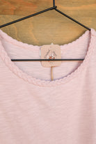 Ria Top-Shirts-Crooked Horn Company, Online Women's Fashion Boutique in San Tan Valley, Arizona 85140