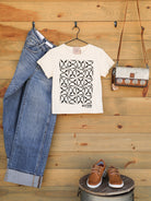 Hat Tee-Graphic Tee-Crooked Horn Company, Online Women's Fashion Boutique in San Tan Valley, Arizona 85140