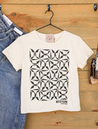 Hat Tee-Graphic Tee-Crooked Horn Company, Online Women's Fashion Boutique in San Tan Valley, Arizona 85140